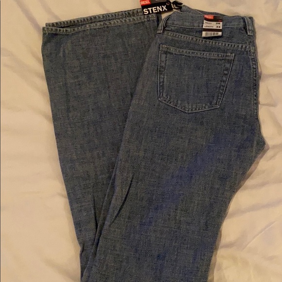 NWT Diesel Jeans - Picture 9 of 9